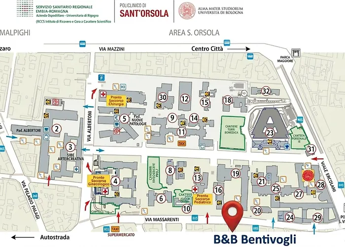 B&B Bentivogli Bologna