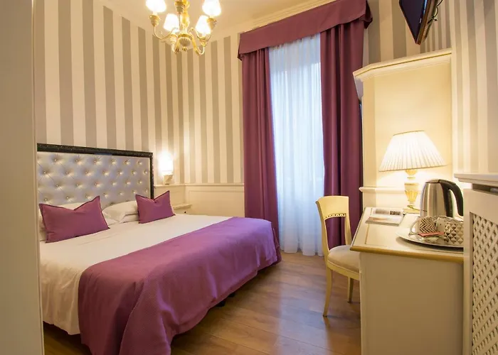 Hotel Pedrini Bologna